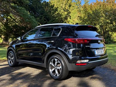 2020 Kia Sportage