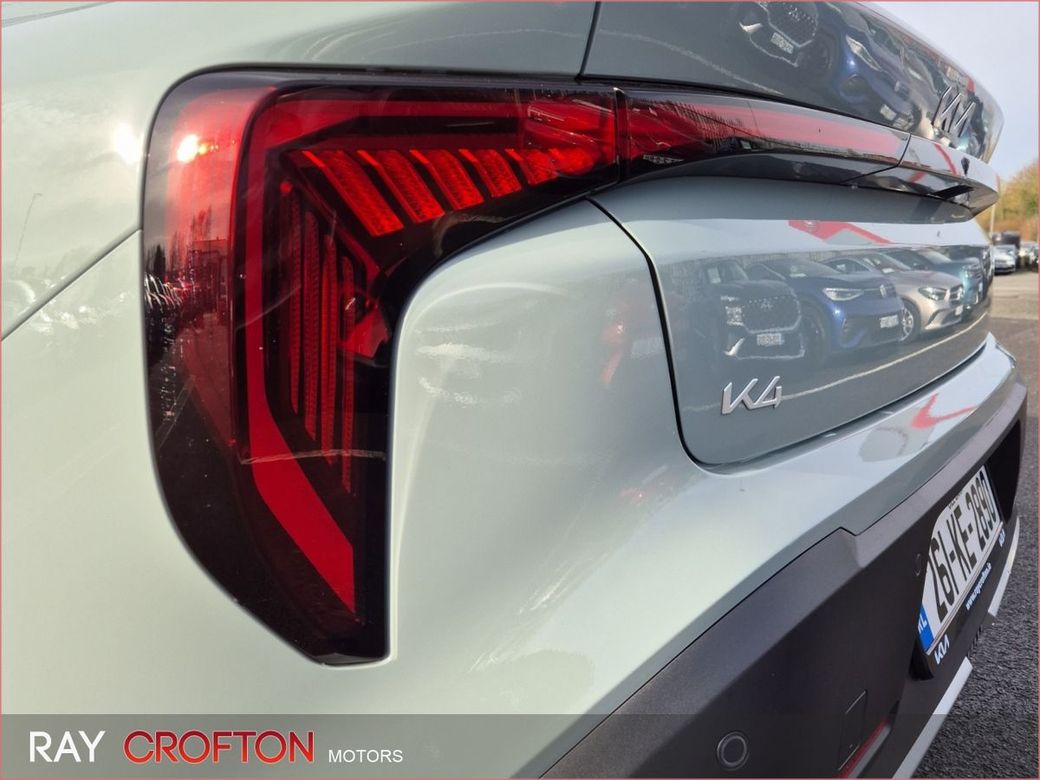 2026 Kia K4