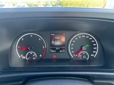2021 Volkswagen Caddy