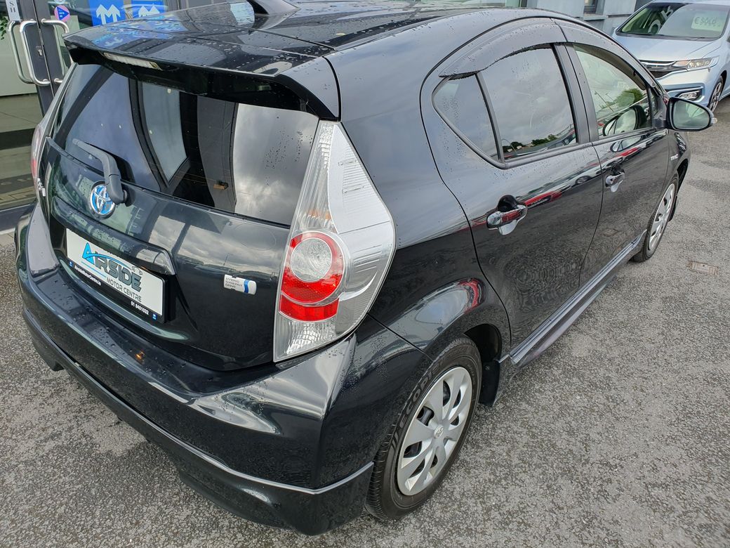 2014 Toyota Aqua