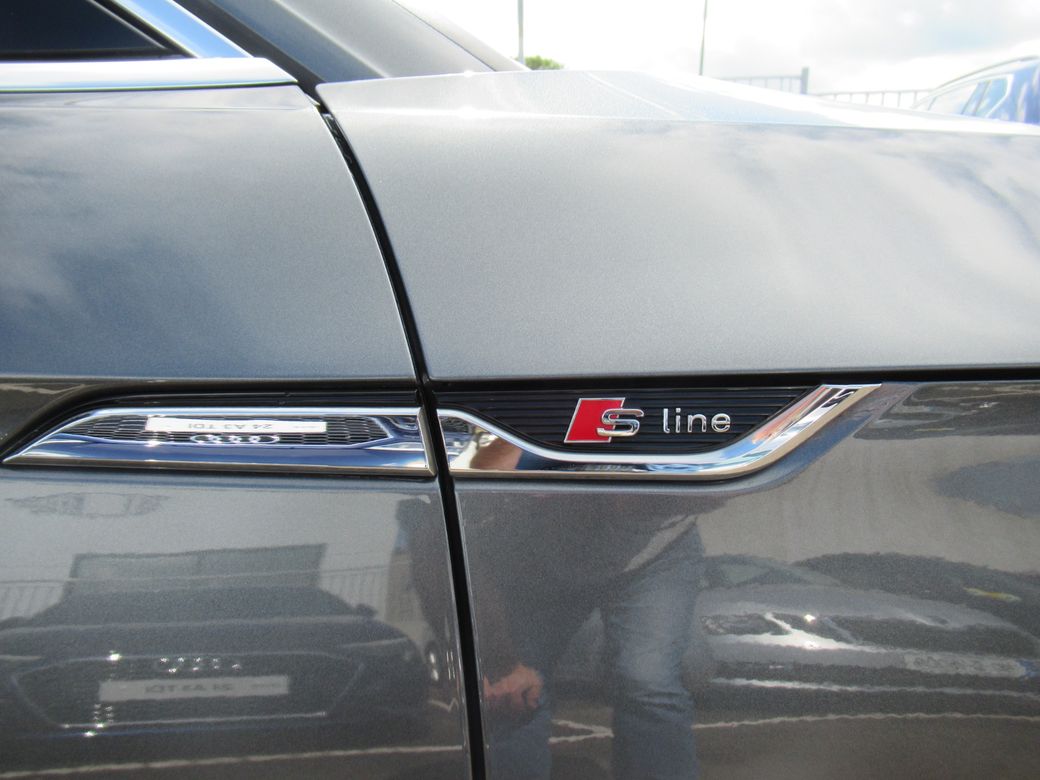 2023 Audi A5