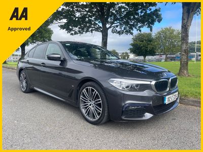 2018 BMW 5 Series