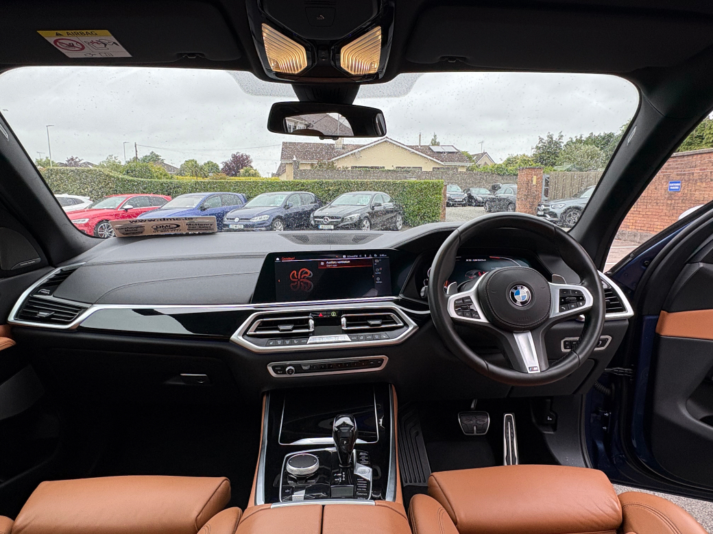 2019 BMW X5