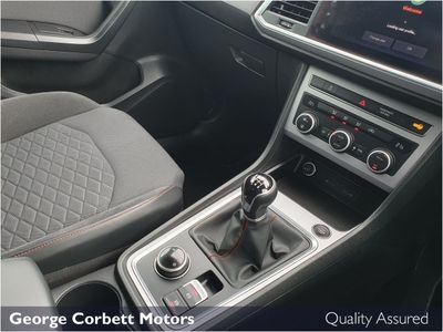 2021 SEAT Ateca