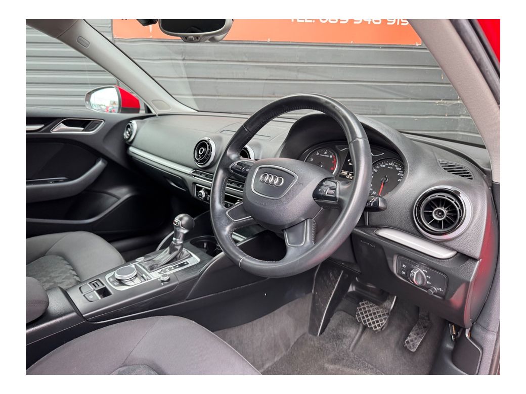 2015 Audi A1