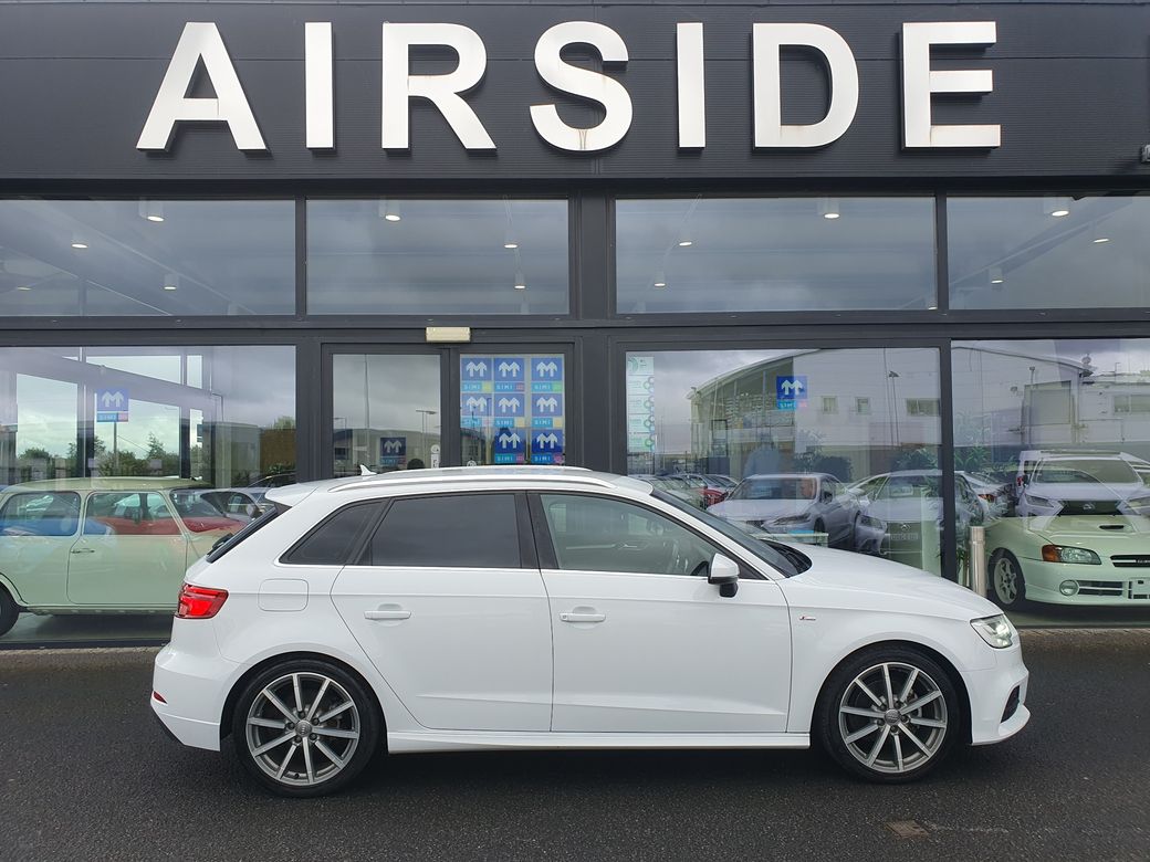 2018 Audi A3