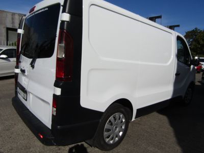 2019 Renault Trafic