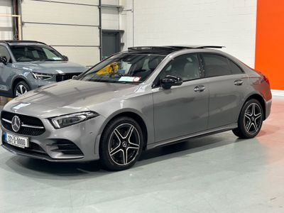2022 Mercedes-Benz A Class