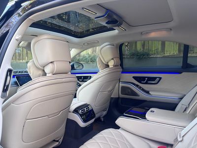 2025 Mercedes-Benz S Class