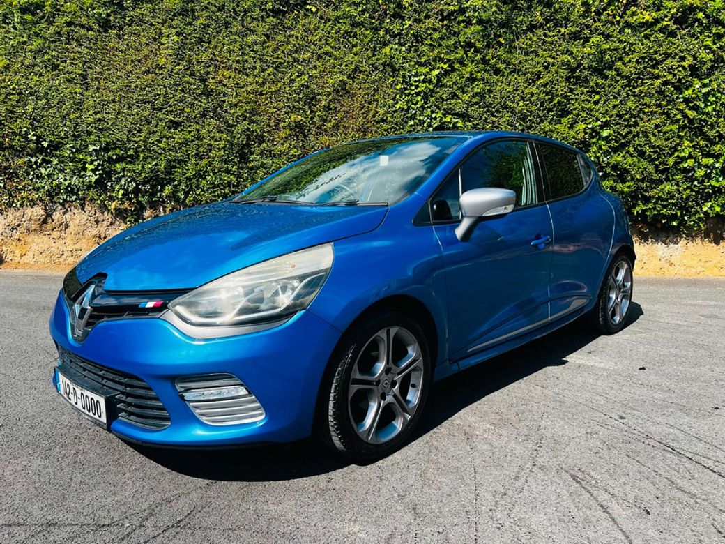 2014 Renault Clio