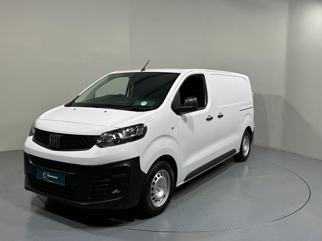 2023 Fiat Scudo