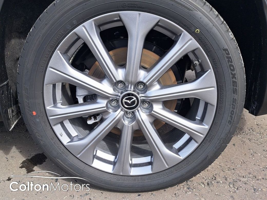 2025 Mazda CX-60