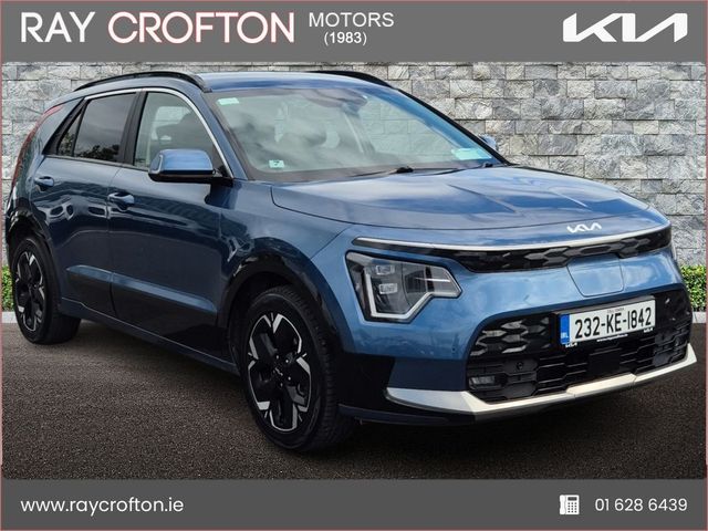 vehicle for sale from Ray Crofton Ltd