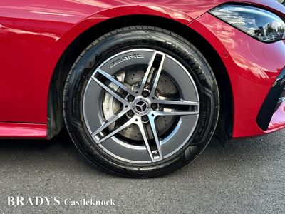 2025 Mercedes-Benz CLE