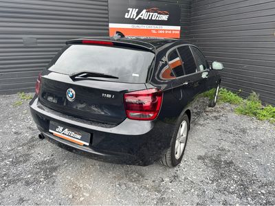 2012 BMW 1 Series