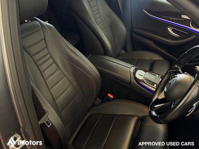 2021 Mercedes-Benz E Class