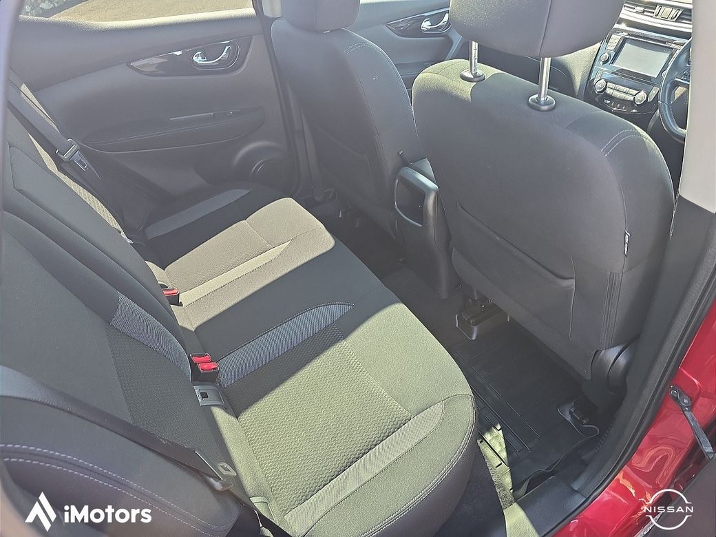 2018 Nissan Qashqai