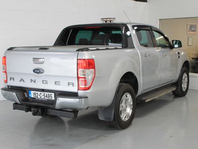 2019 Ford Ranger
