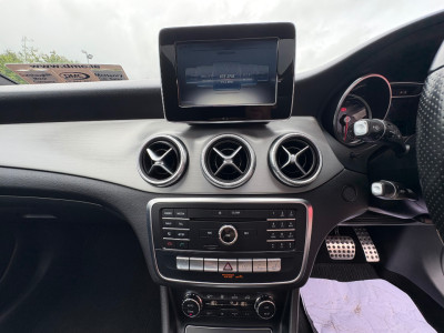 2018 Mercedes-Benz CLA Class