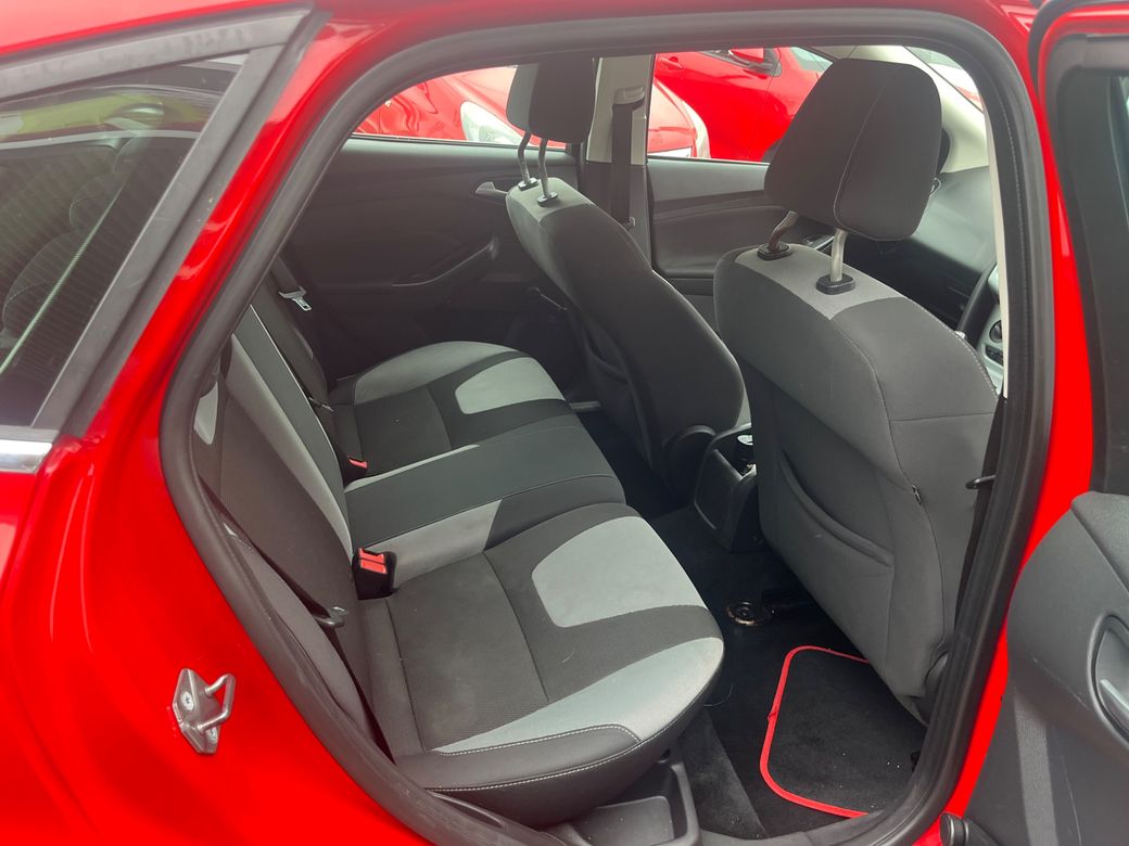 2013 Ford Focus