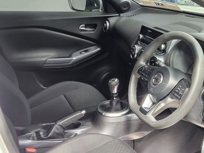 2020 Nissan Juke