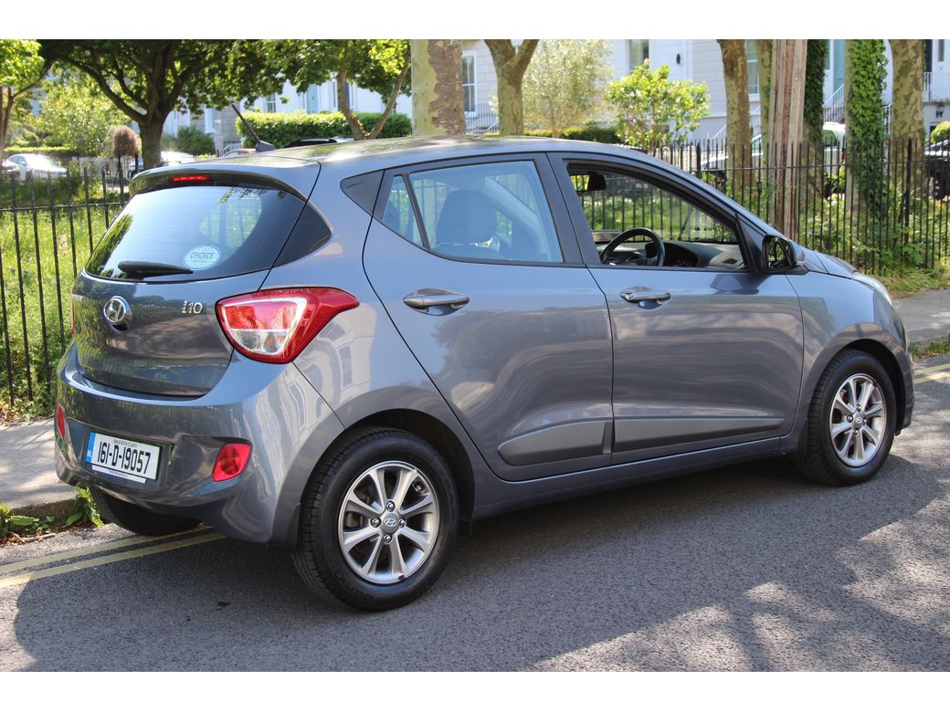 2016 Hyundai i10