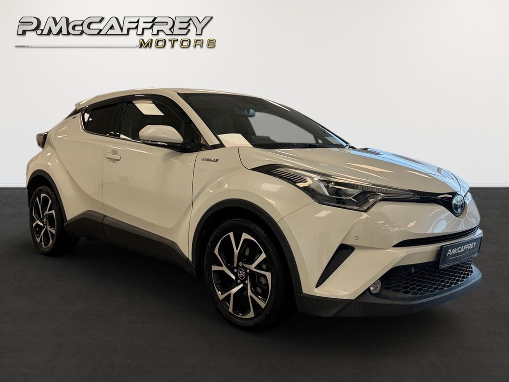 2017 Toyota C-HR