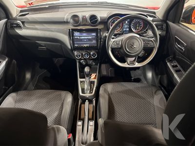 2021 Suzuki Swift