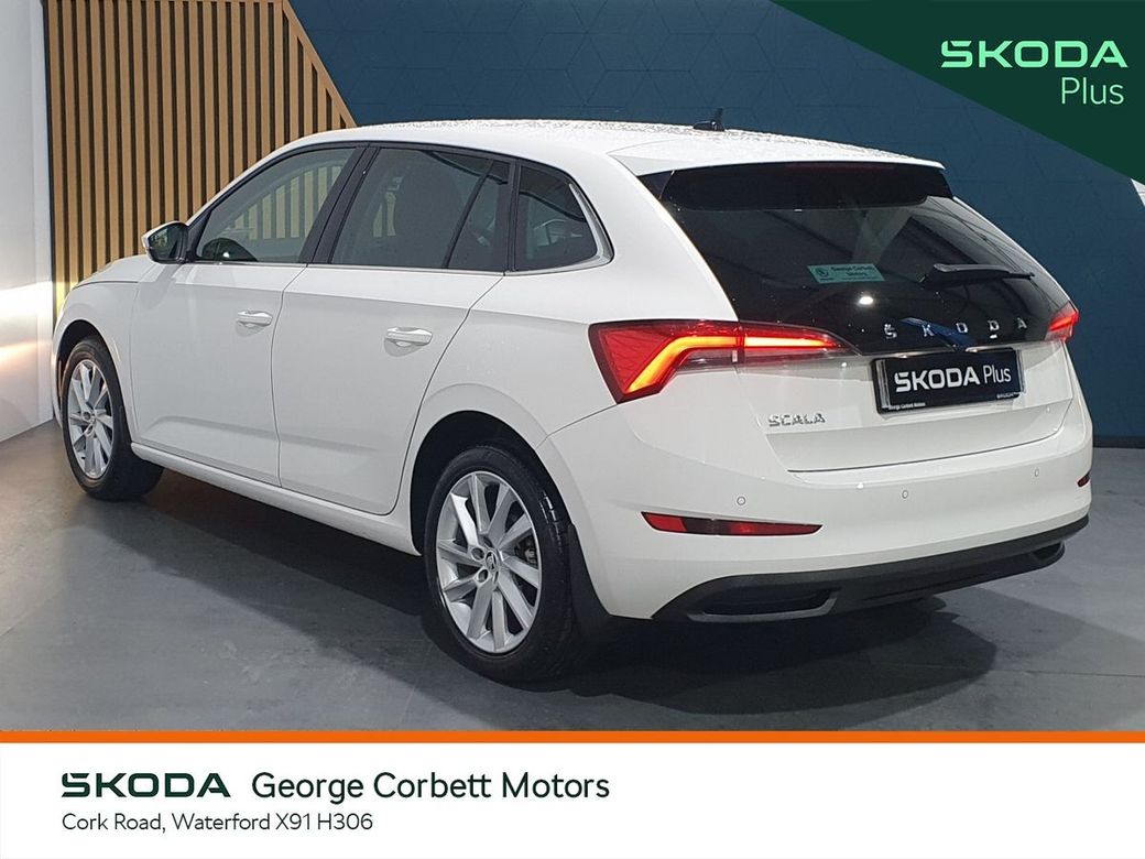2022 Skoda Scala