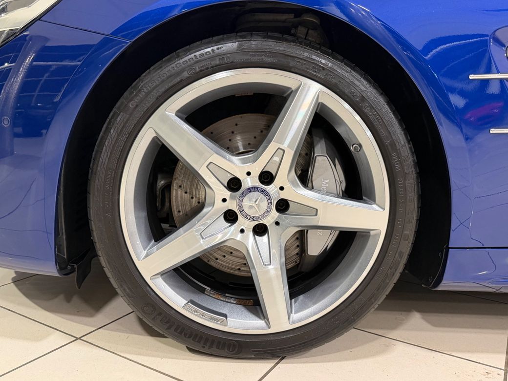 2016 Mercedes-Benz SL Class