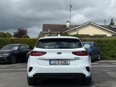 2022 Kia Ceed