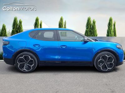 2026 Ford Capri
