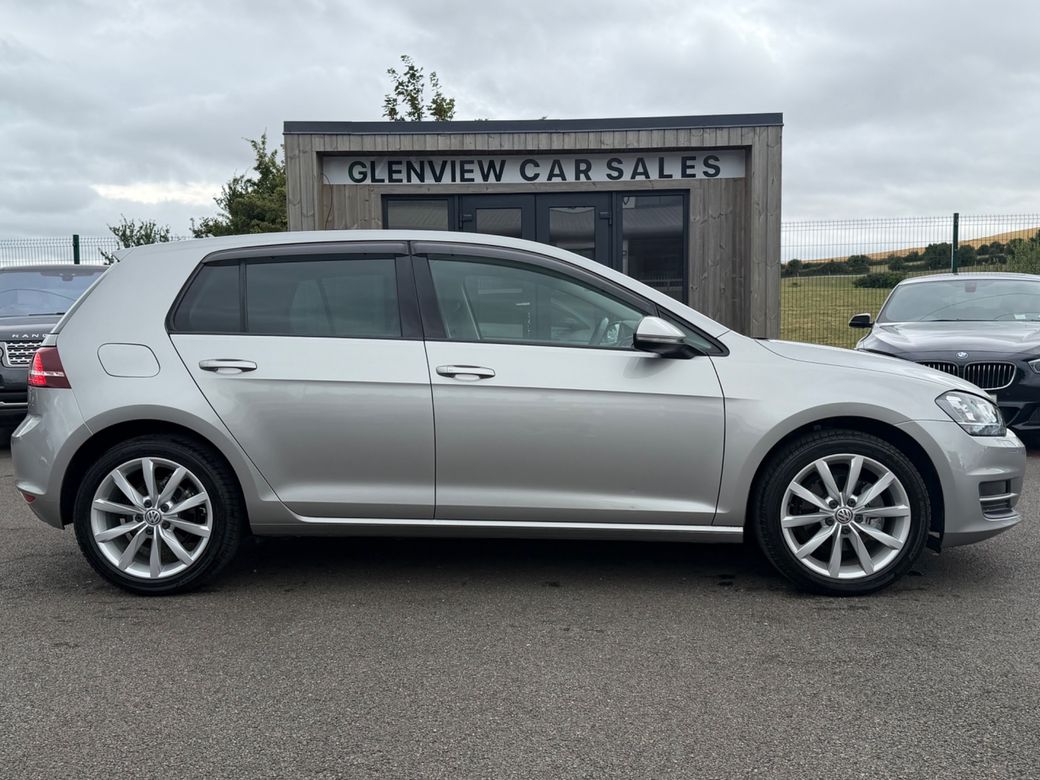 2017 Volkswagen Golf