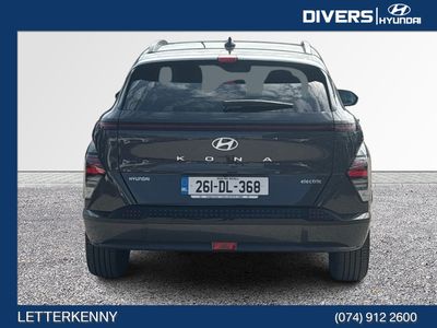 2026 Hyundai Kona
