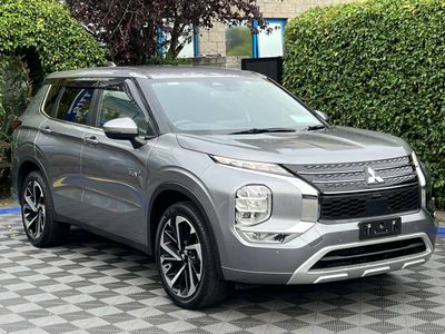 2022 Mitsubishi Outlander