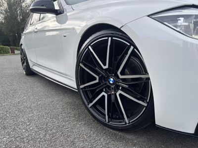 2017 BMW 3 Series