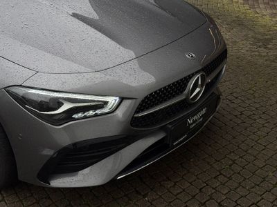 2024 Mercedes-Benz CLA Class