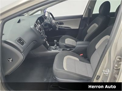 2017 Kia Ceed