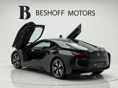 2020 BMW i8