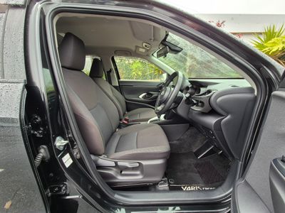 2021 Toyota Yaris Cross