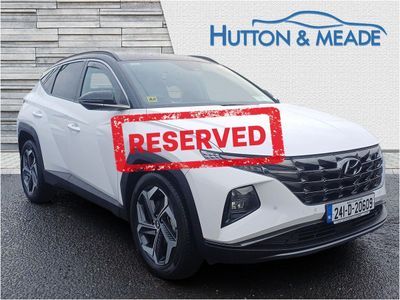 2024 Hyundai Tucson