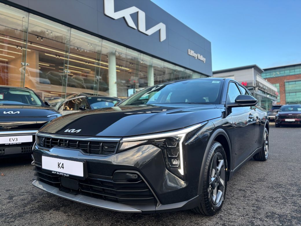 2026 Kia K4