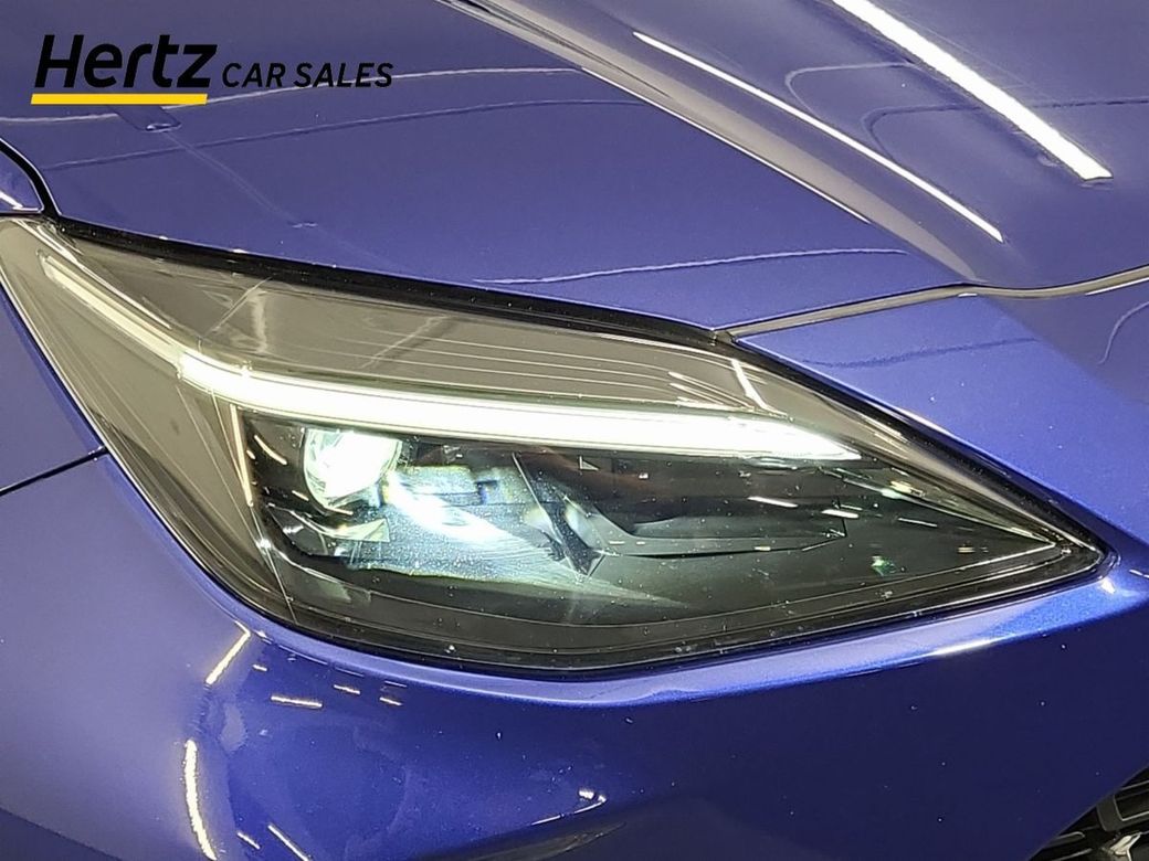 2023 Toyota Yaris Cross
