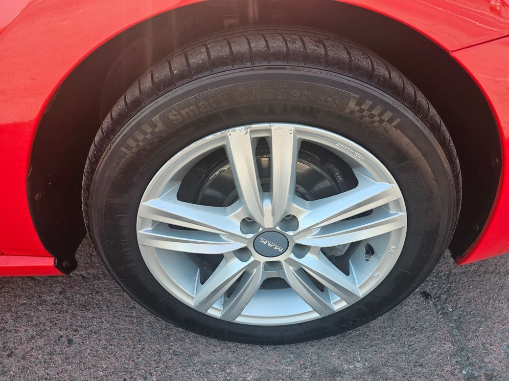 2015 Volkswagen Polo