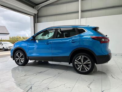 2017 Nissan Qashqai