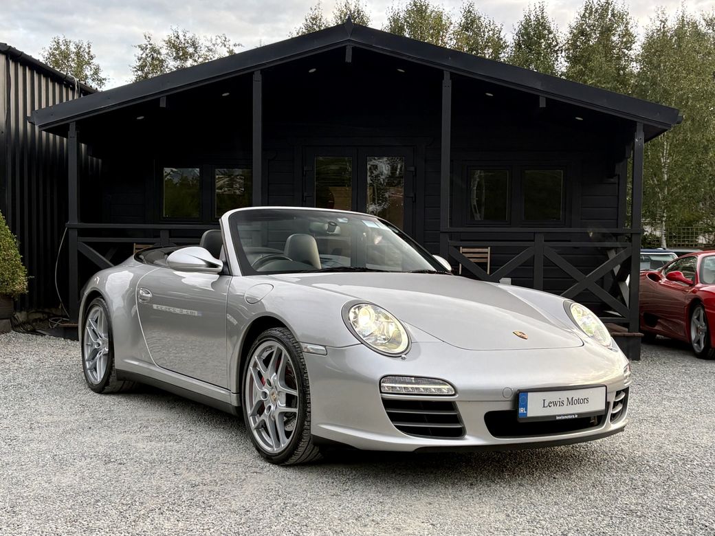 2010 Porsche 911