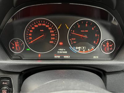 2016 BMW 3 Series