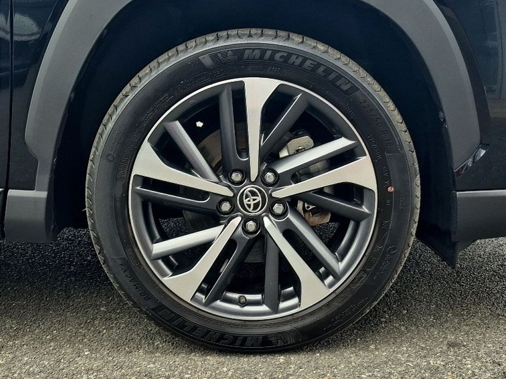 2023 Toyota Corolla Cross