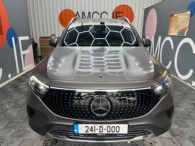 2024 Mercedes-Benz EQB