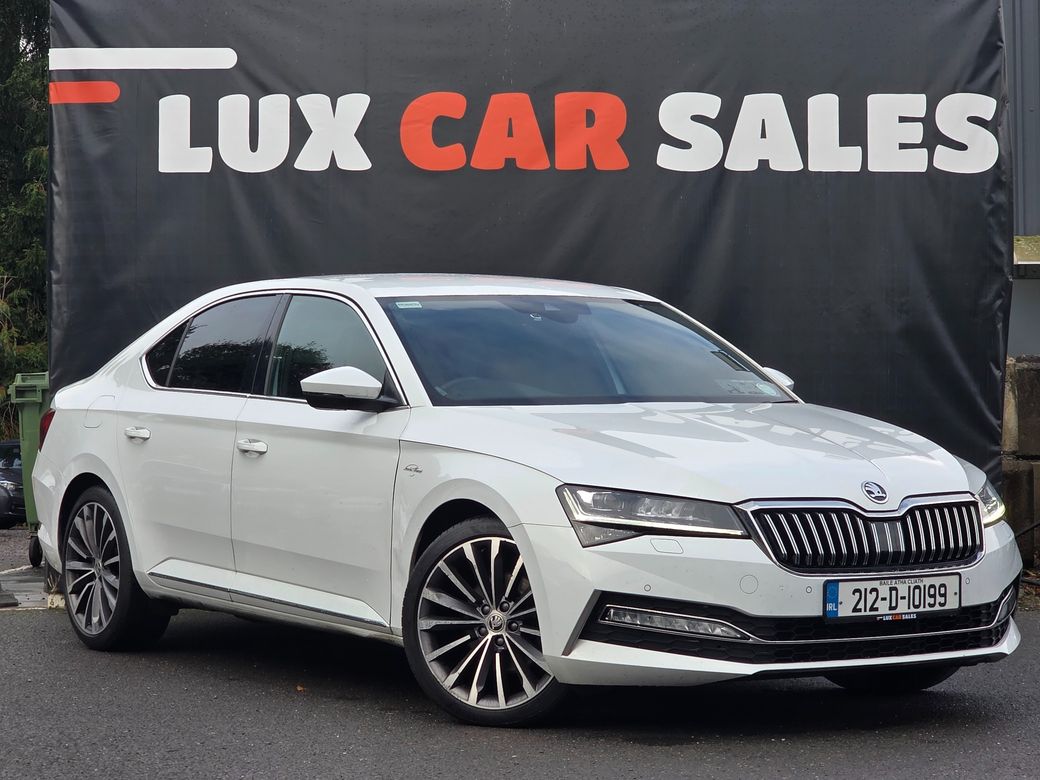 2021 Skoda Superb